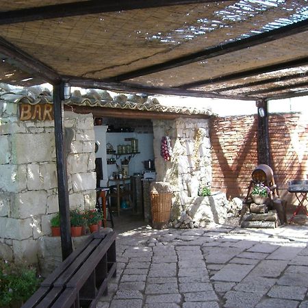 Il Varo A Mare Punta Braccetto Exterior foto