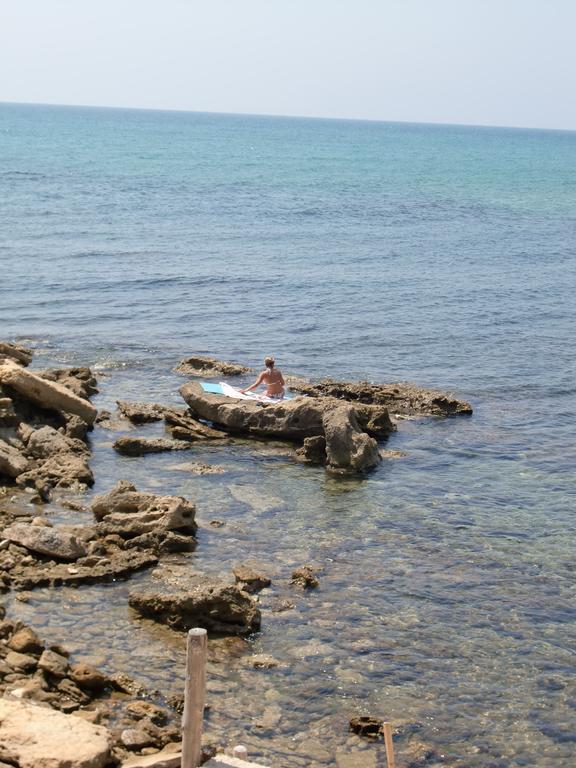 Il Varo A Mare Punta Braccetto Exterior foto