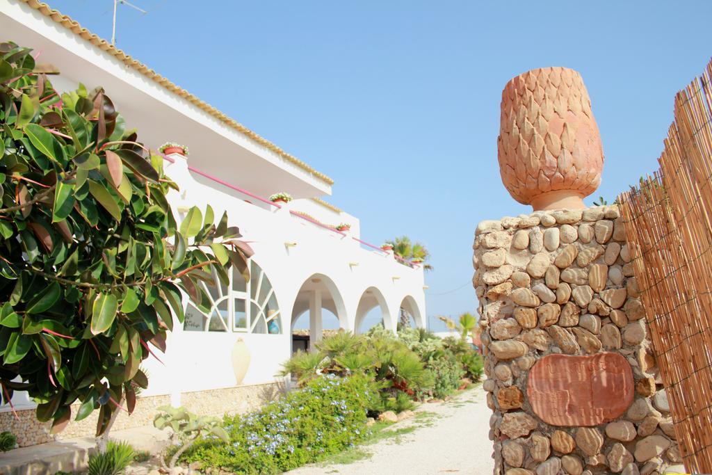 Il Varo A Mare Punta Braccetto Exterior foto