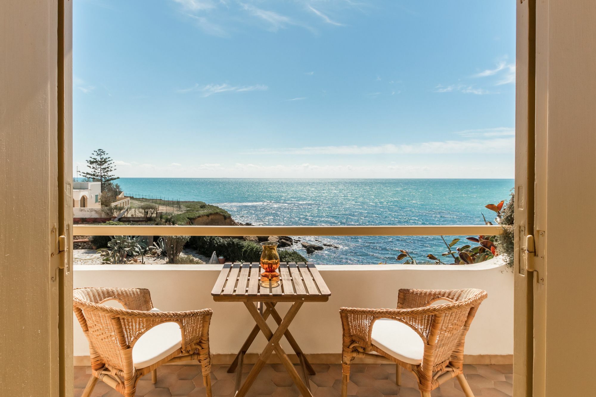 Il Varo A Mare Punta Braccetto Exterior foto