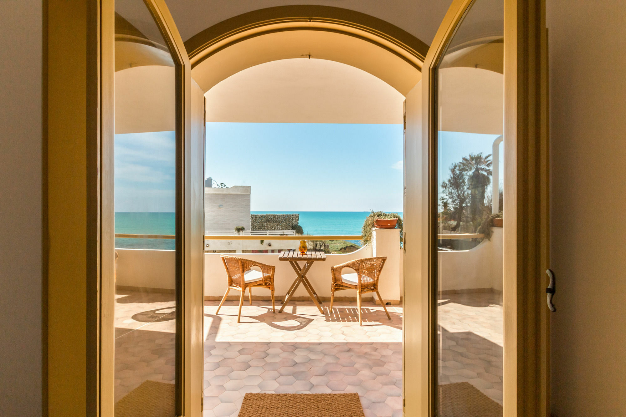 Il Varo A Mare Punta Braccetto Exterior foto