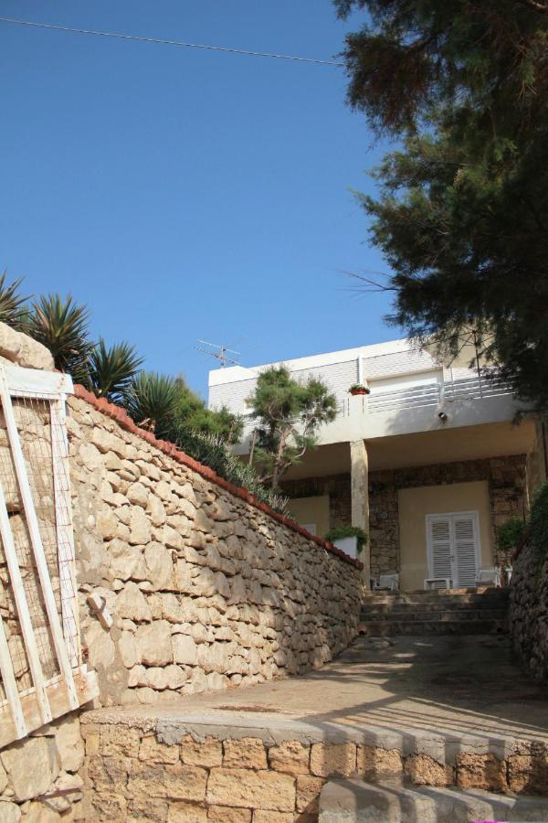 Il Varo A Mare Punta Braccetto Exterior foto