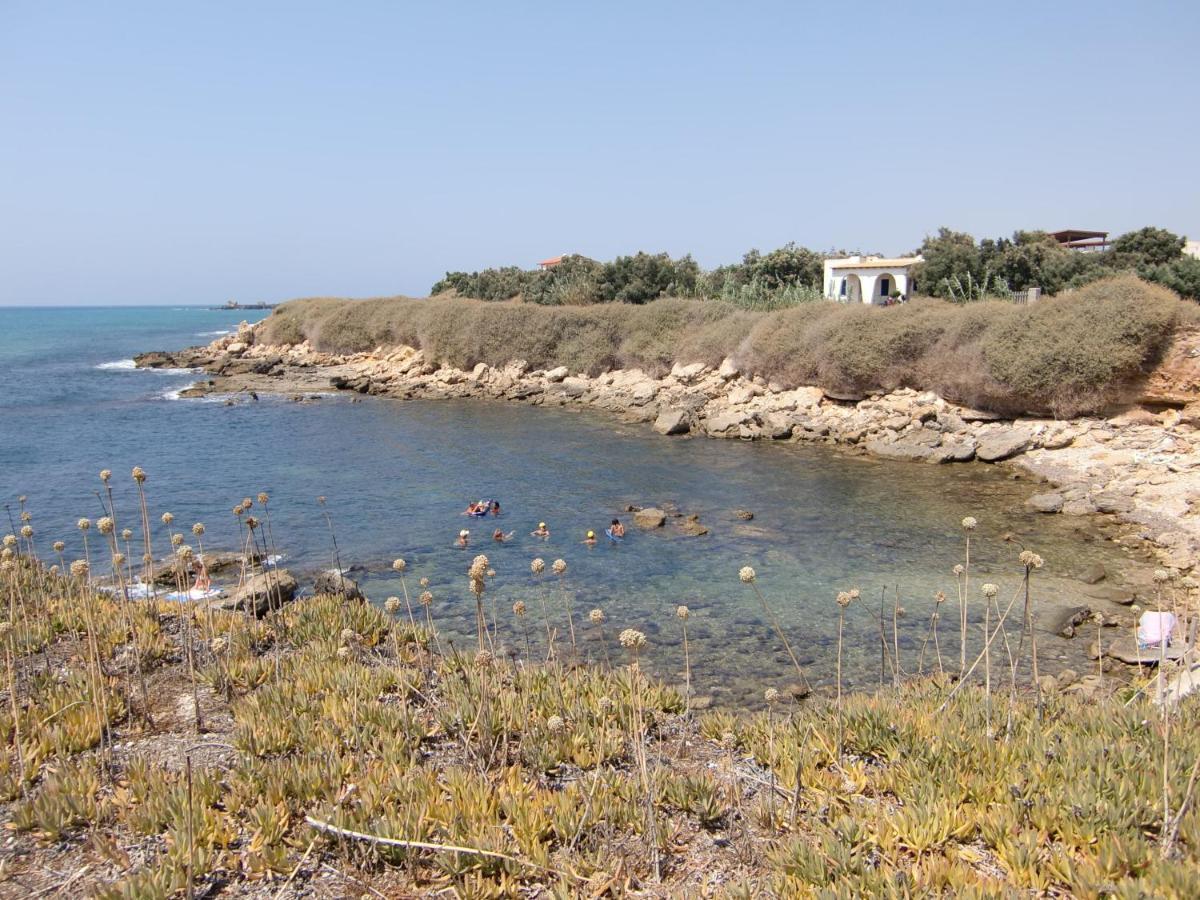 Il Varo A Mare Punta Braccetto Exterior foto